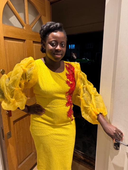 Holiness Opoku