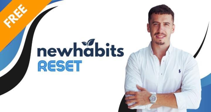 NewHabits RESET (GRATUIT)