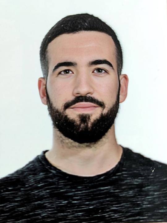Alvaro Gimenez Paredes