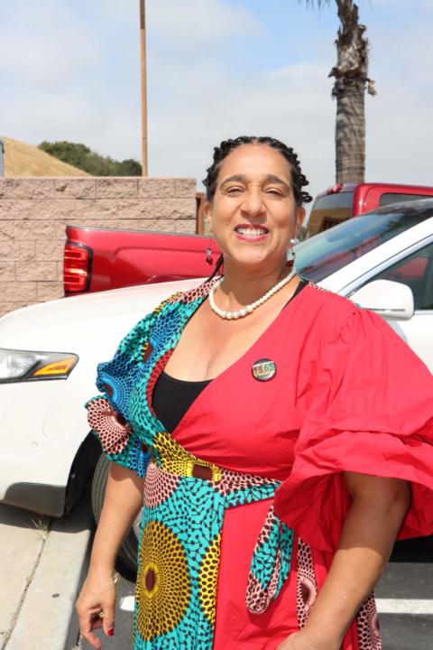 Yvette Porter Moore