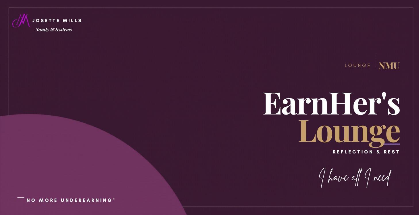 Earner's Lounge