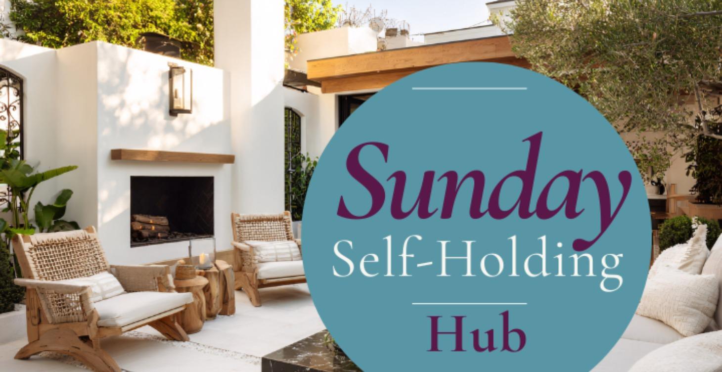 Sunday Self-Holding Hub
