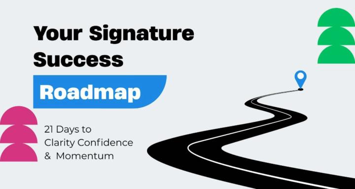 Success Roadmap 50+