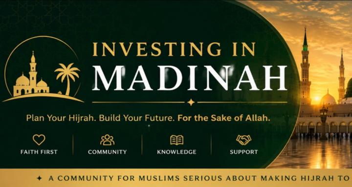The Hijrah Network