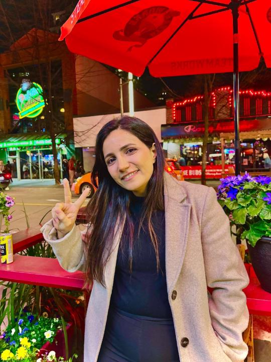 Azadeh Mohammadi