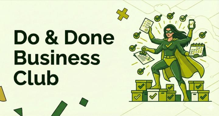 Do & Done Business Club