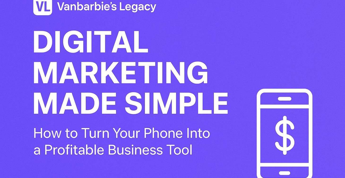 🌐 Course: Digital Marketing Made Simple