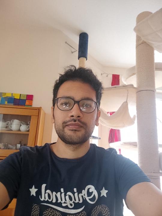 Amirhossein Alirezaei