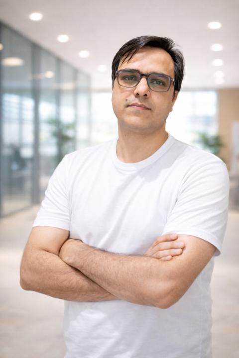 Raheel Bajwa