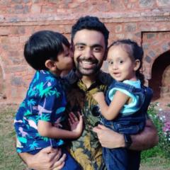 Ashish K