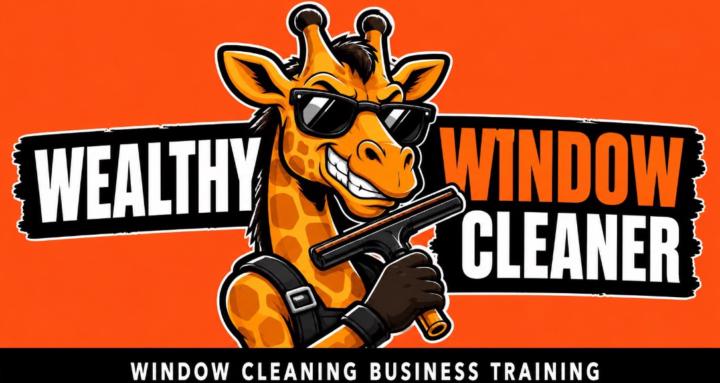 Wealthy Window Cleaner