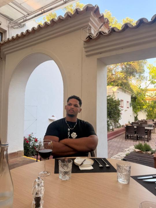 Emmanuel Luna Matos