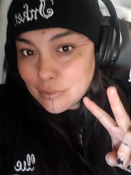 Jenna Chasinghawk