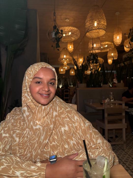 Samira Hussein