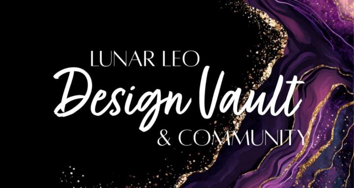 Lunar Leo Design Vault