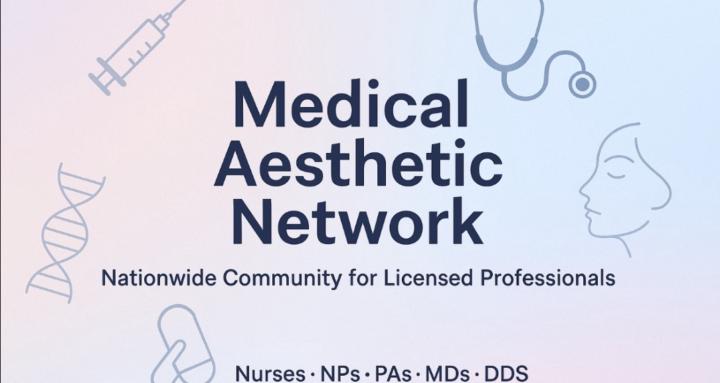 💉Medical Aesthetic Network