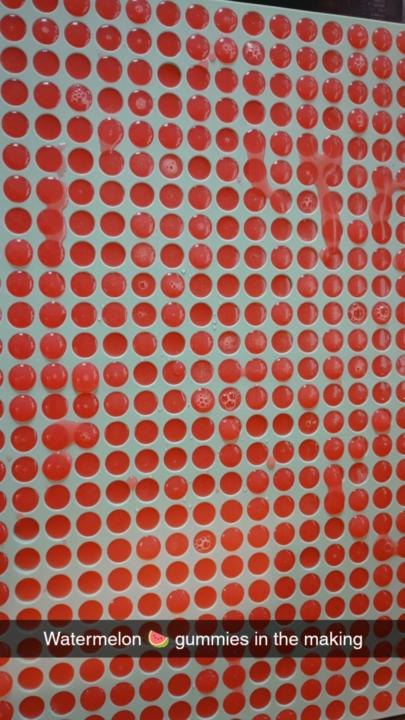 Favorite sweet treat