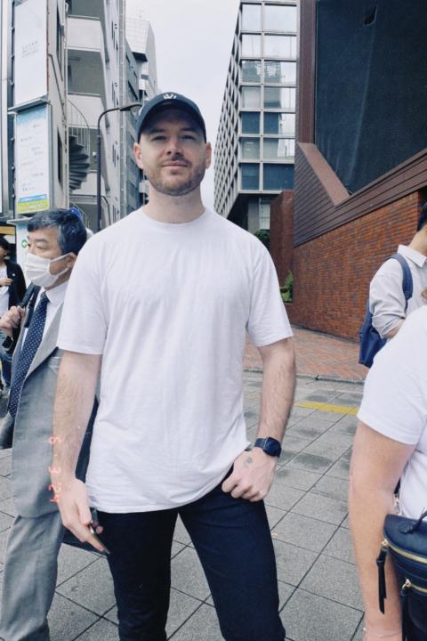 Alex Dickinson