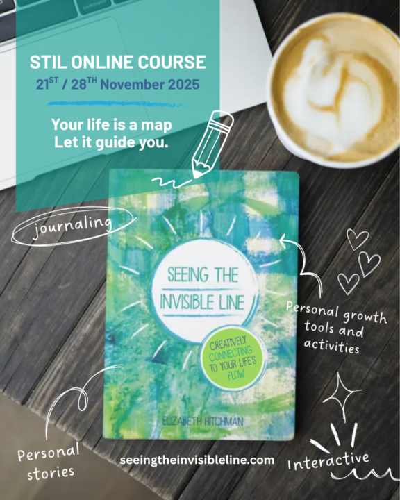 Seeing The Invisible Line - online course - save your spot!