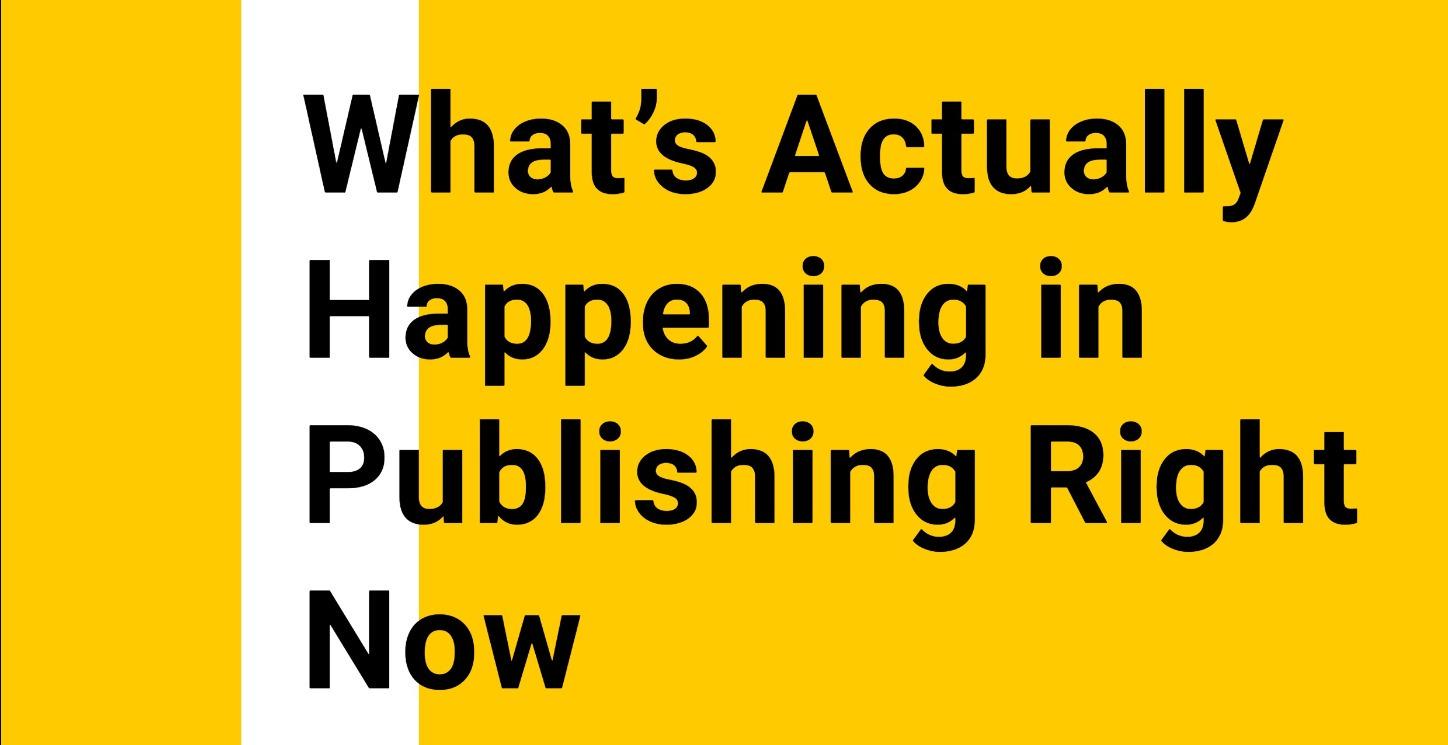 Publishing Trends 2025/6