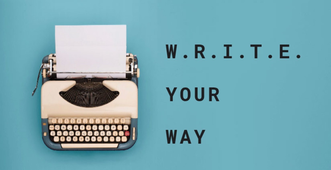 W.R.I.T.E. Your Way ebook