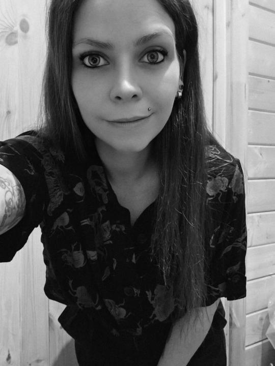 Hayley Frost