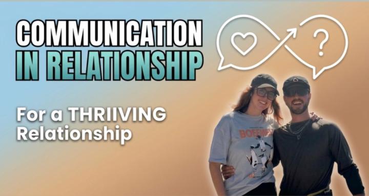 Communication in relationship