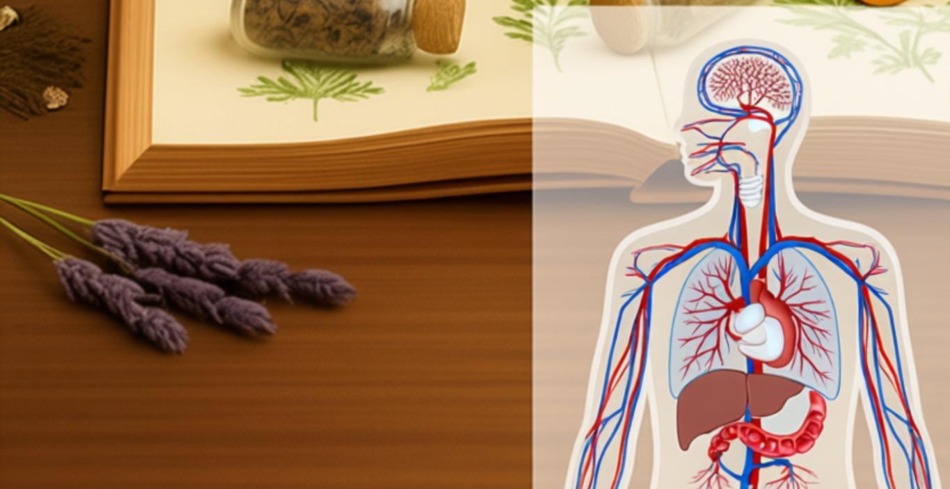 Herbs Supporting Hormonal Health