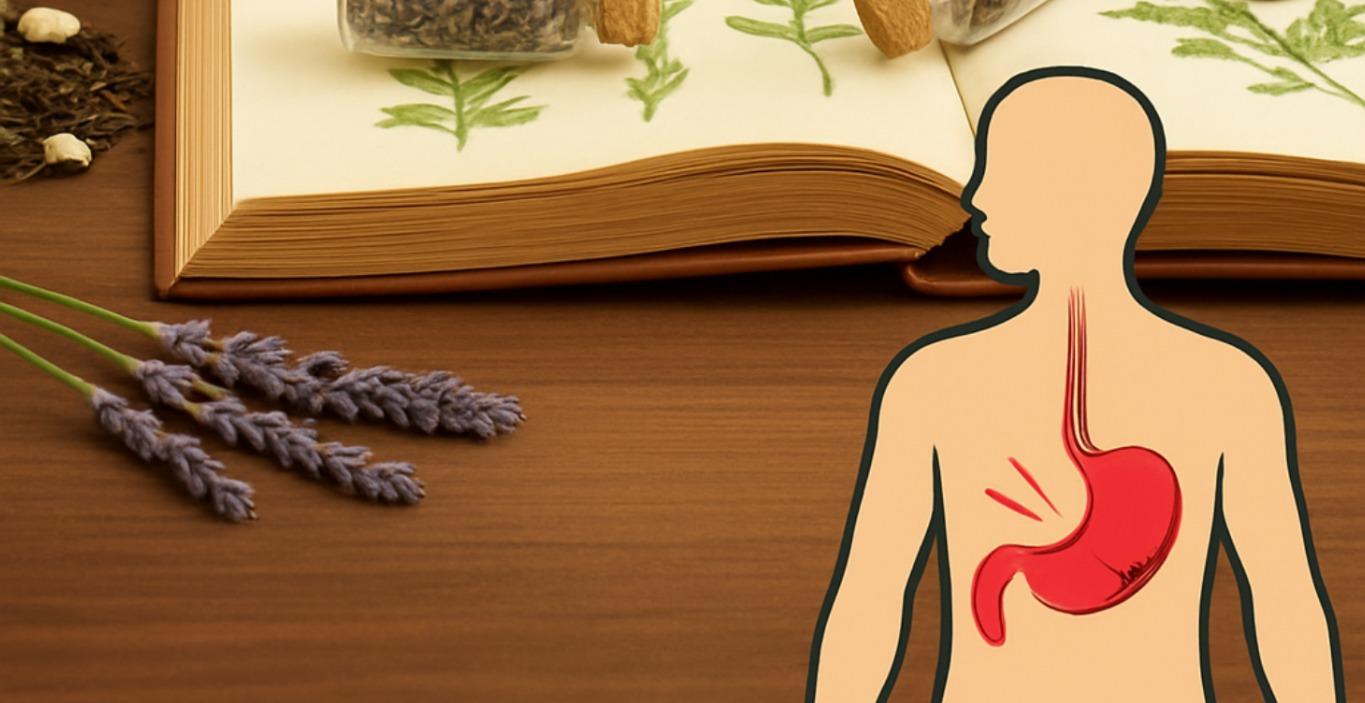 Herbs for Digestive Support