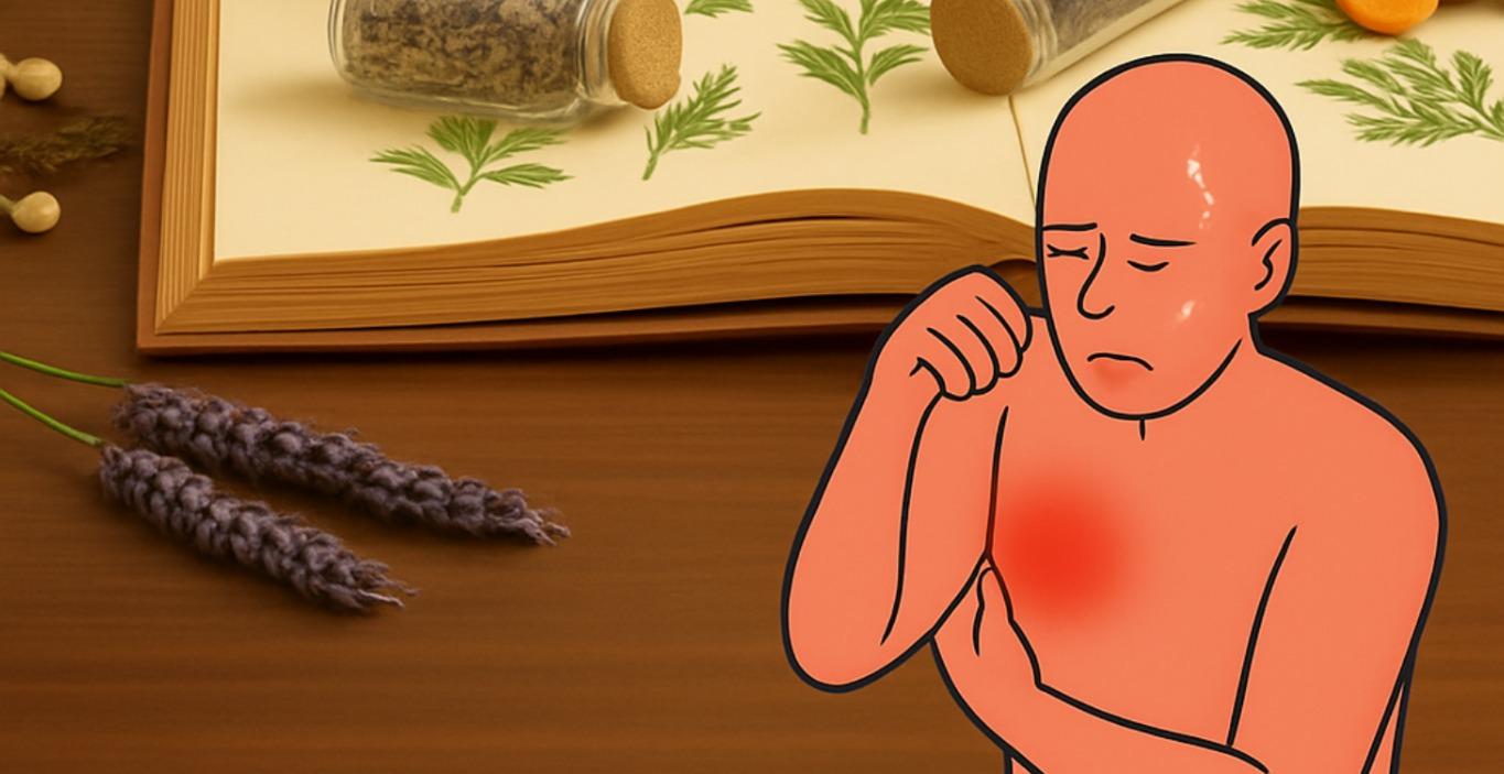Herbs Supporting Inflammation
