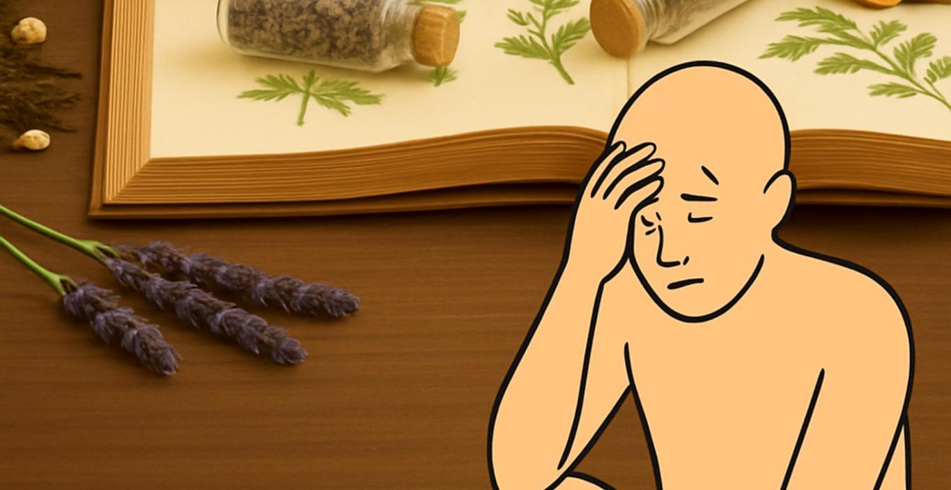 Herbs Supporting Emotional Issues