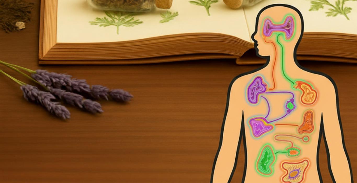 Herbs Supporting Metabolism