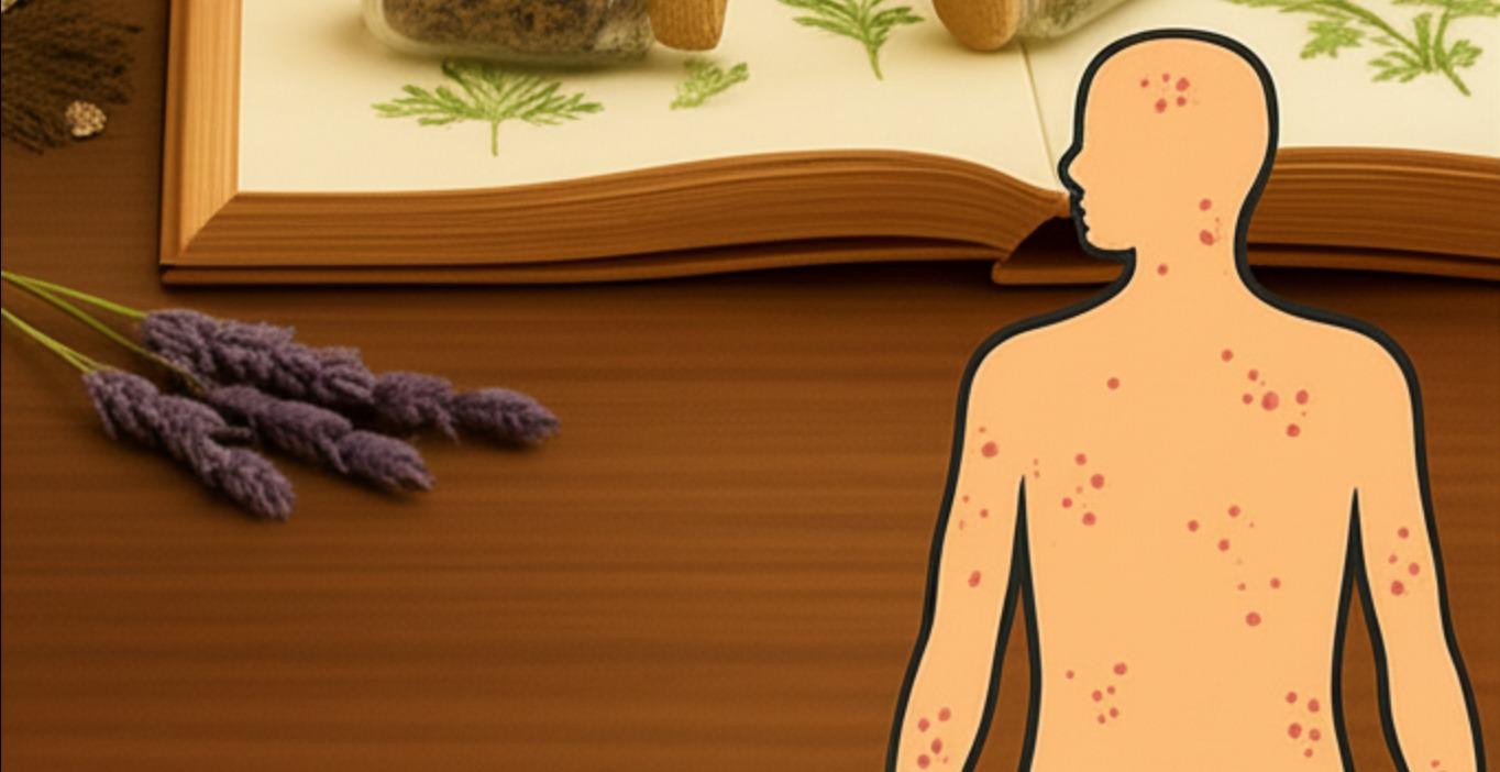 Herbs Supporting Skin Conditions