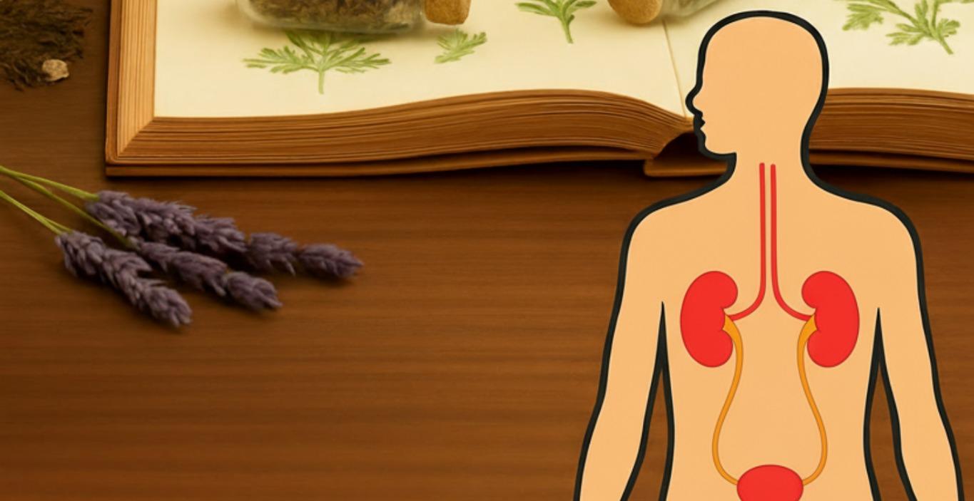Herbs Supporting Urinary Tract