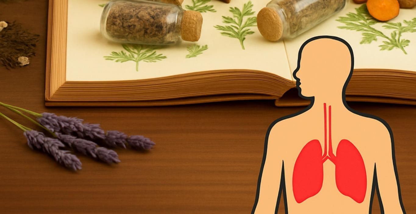 Herbs for Respiratory Support