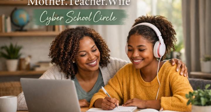 Cyber School Circle