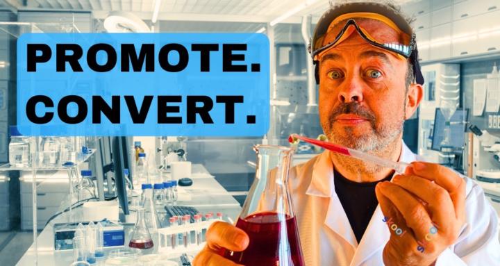 Skool Self-Promo Lab