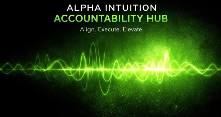 ALPHA INTUITION Accountability