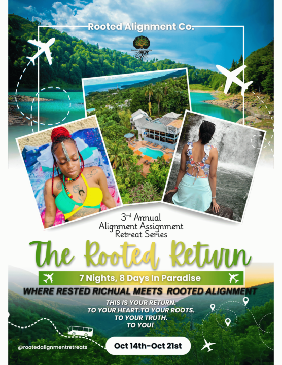 The Rooted Return 