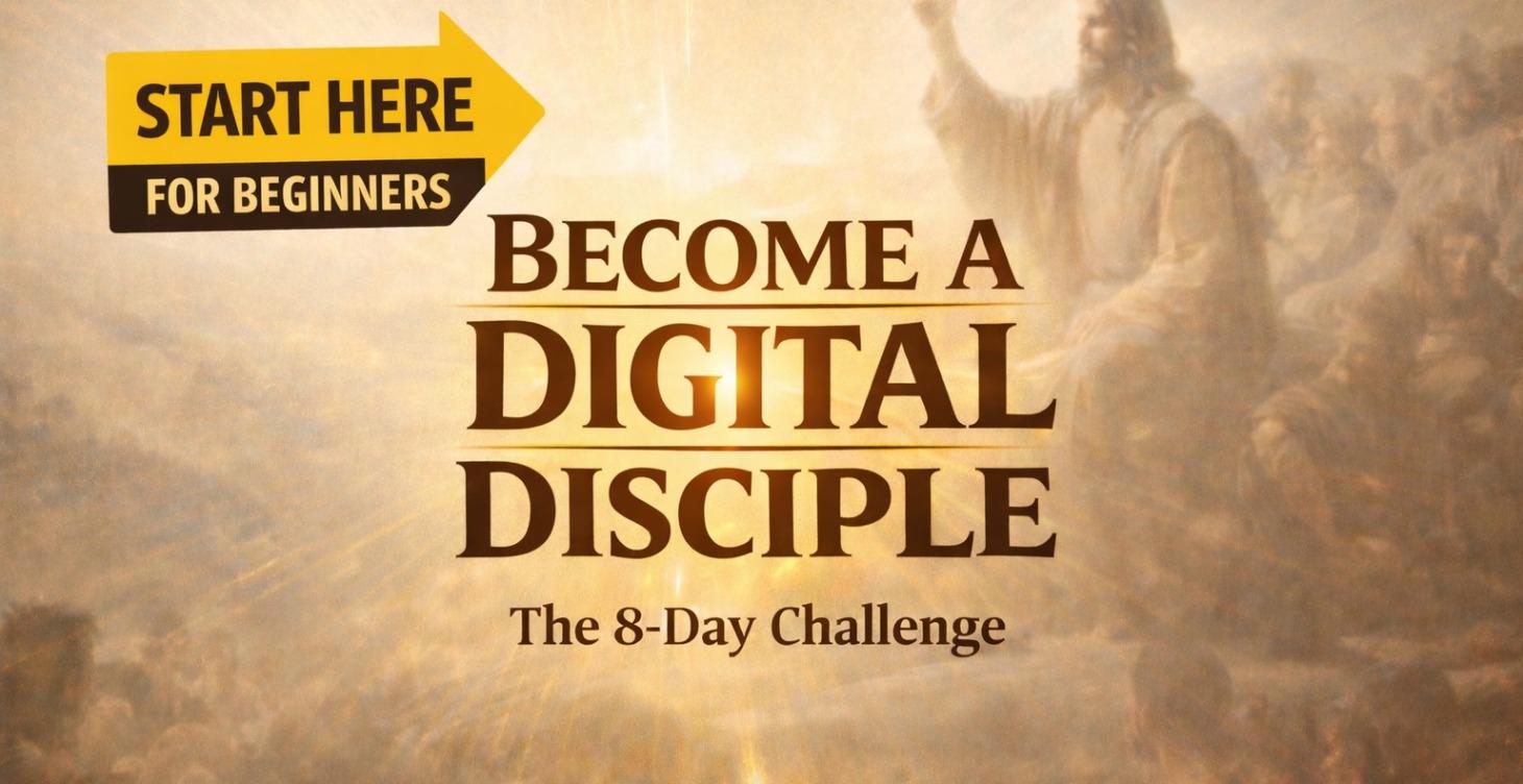 Start Free Here — Your 8-Day Challenge