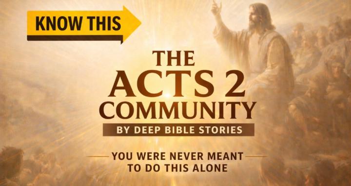 Deep Bible Stories 