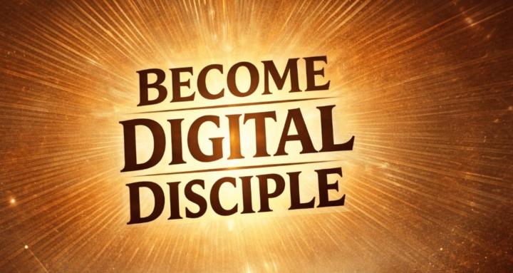 Become a Digital Disciple