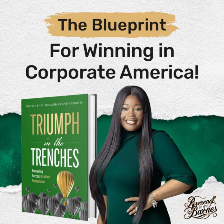 Rev. Dr. Xenia Barnes