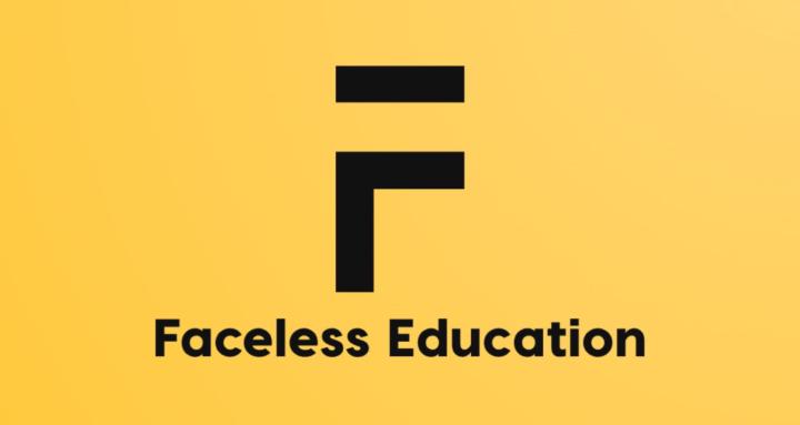 Faceless Education Community