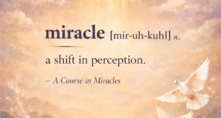 The Miracle Minded