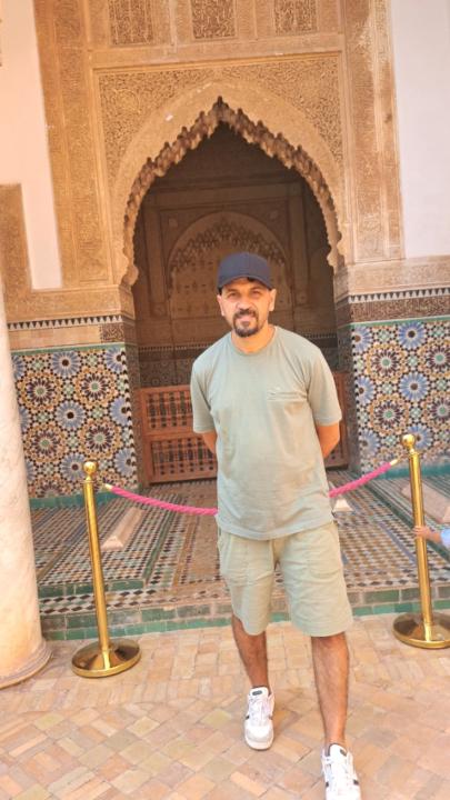 Ali Elkouchti