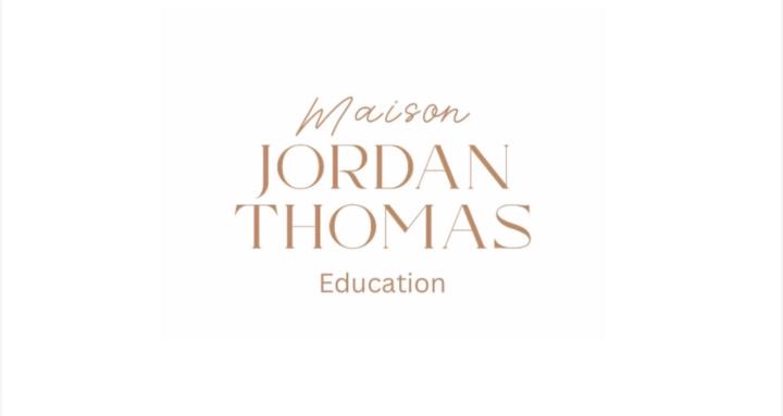 Jordan Thomas Education