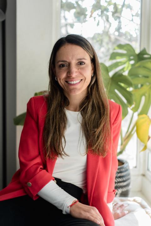 Josefina Hevia