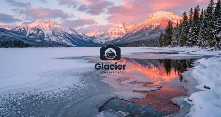 Glacier Cinematic Social