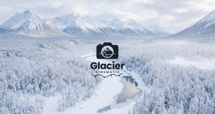 Glacier Cinematic Social